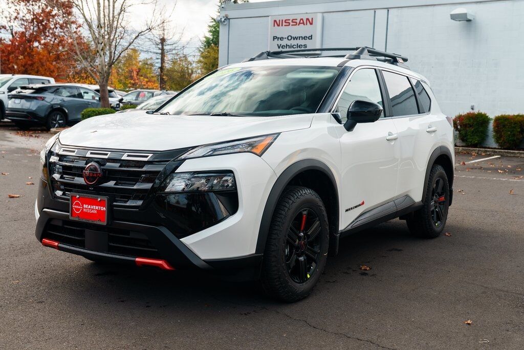 2026 Nissan Rogue Rock Creek Beaverton OR