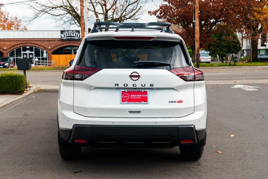 2026 Nissan Rogue Rock Creek Beaverton OR