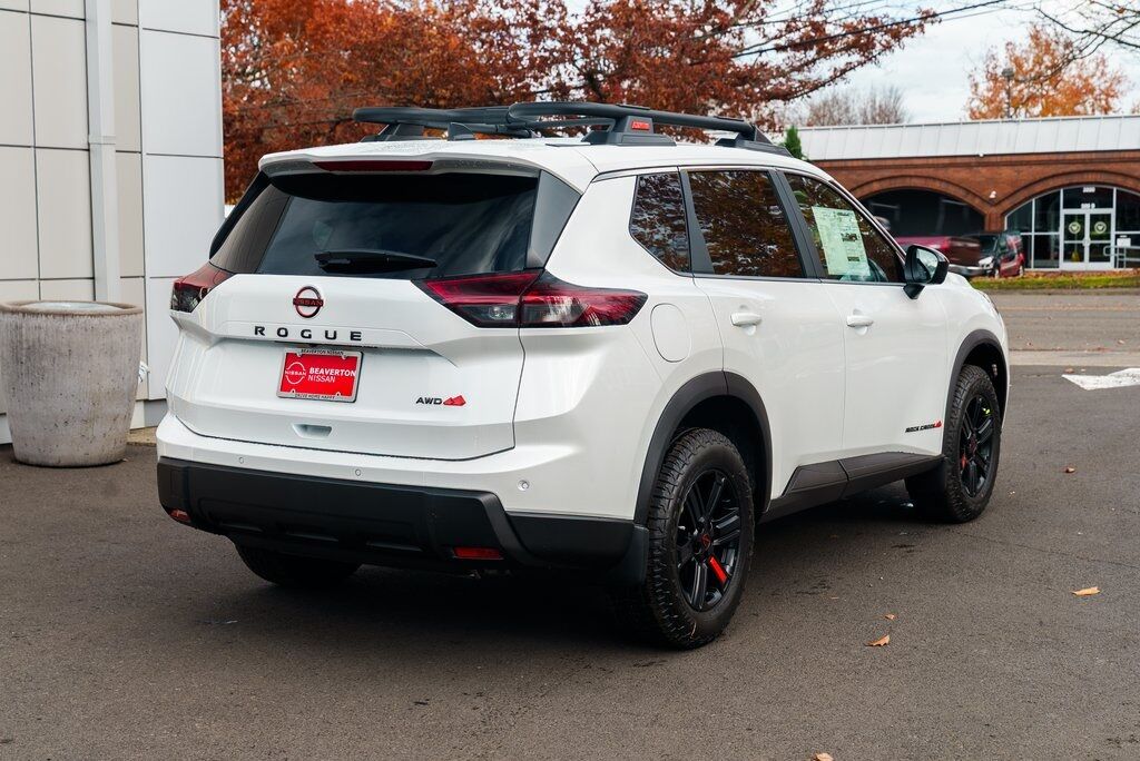 2026 Nissan Rogue Rock Creek Beaverton OR