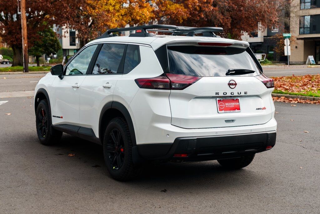 2026 Nissan Rogue Rock Creek Beaverton OR