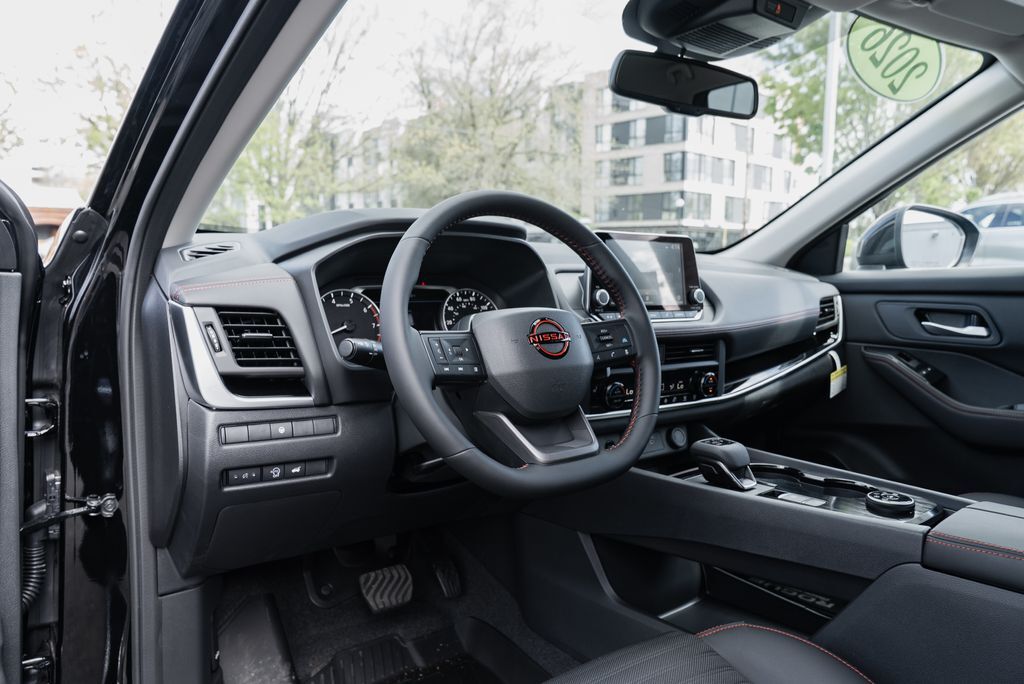 2026 Nissan Rogue Rock Creek Beaverton OR