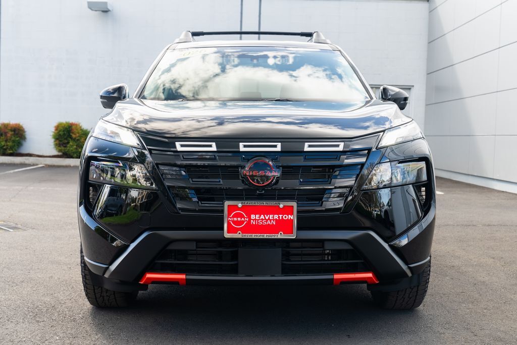 2026 Nissan Rogue Rock Creek Beaverton OR