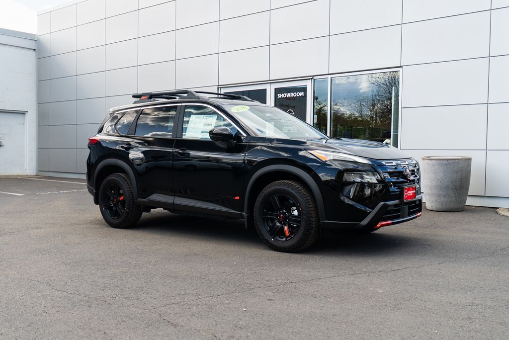 2026 Nissan Rogue Rock Creek Beaverton OR