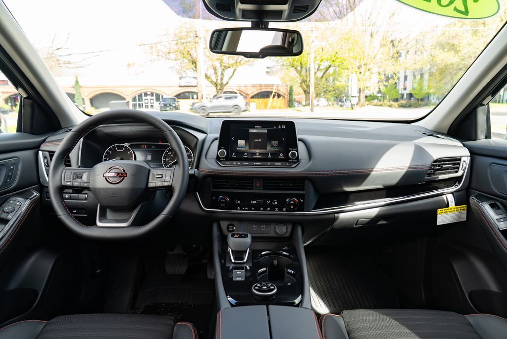 2026 Nissan Rogue Rock Creek Beaverton OR