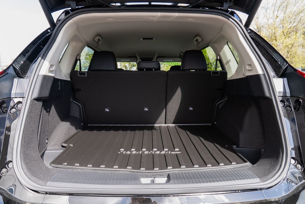2026 Nissan Rogue Rock Creek Beaverton OR