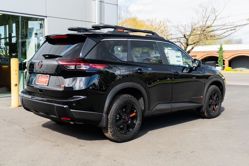 2026 Nissan Rogue Rock Creek Beaverton OR