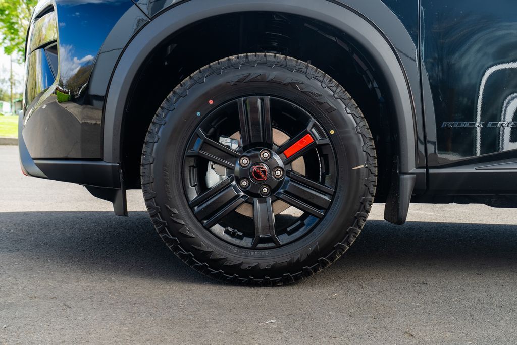 2026 Nissan Rogue Rock Creek Beaverton OR