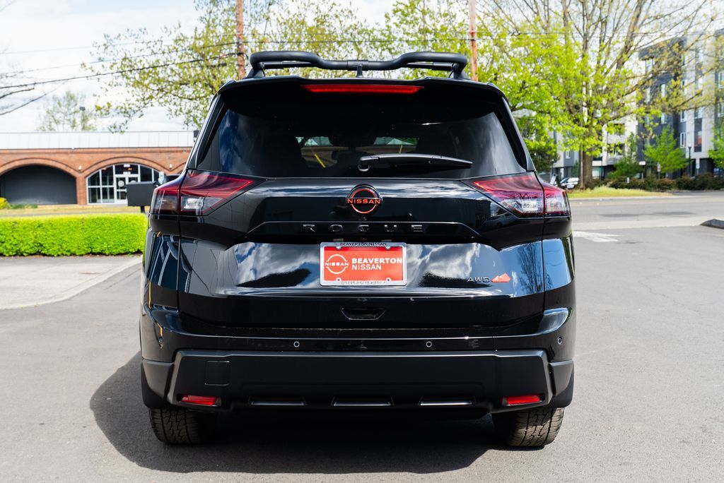 2026 Nissan Rogue Rock Creek Beaverton OR