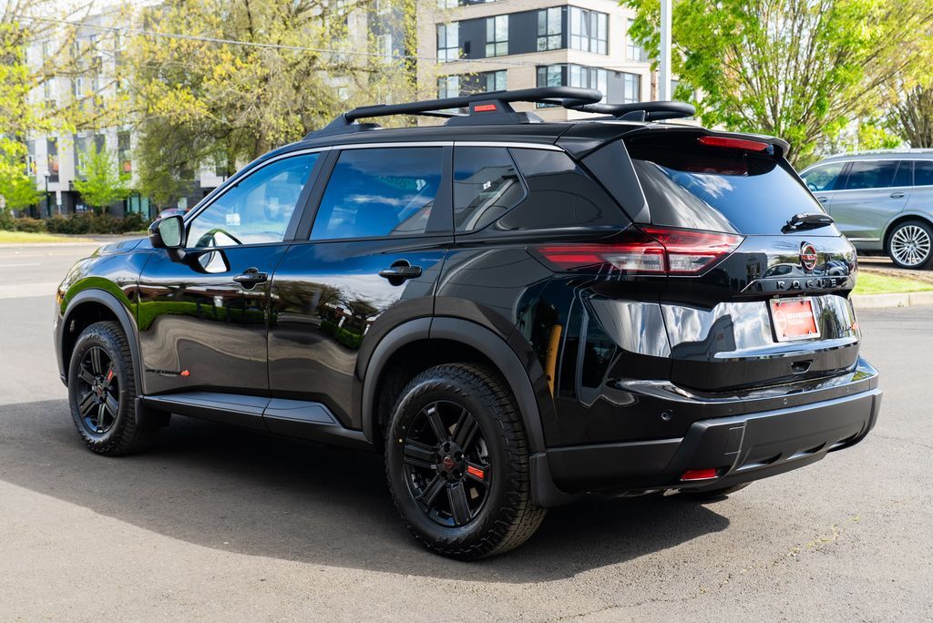 2026 Nissan Rogue Rock Creek Beaverton OR