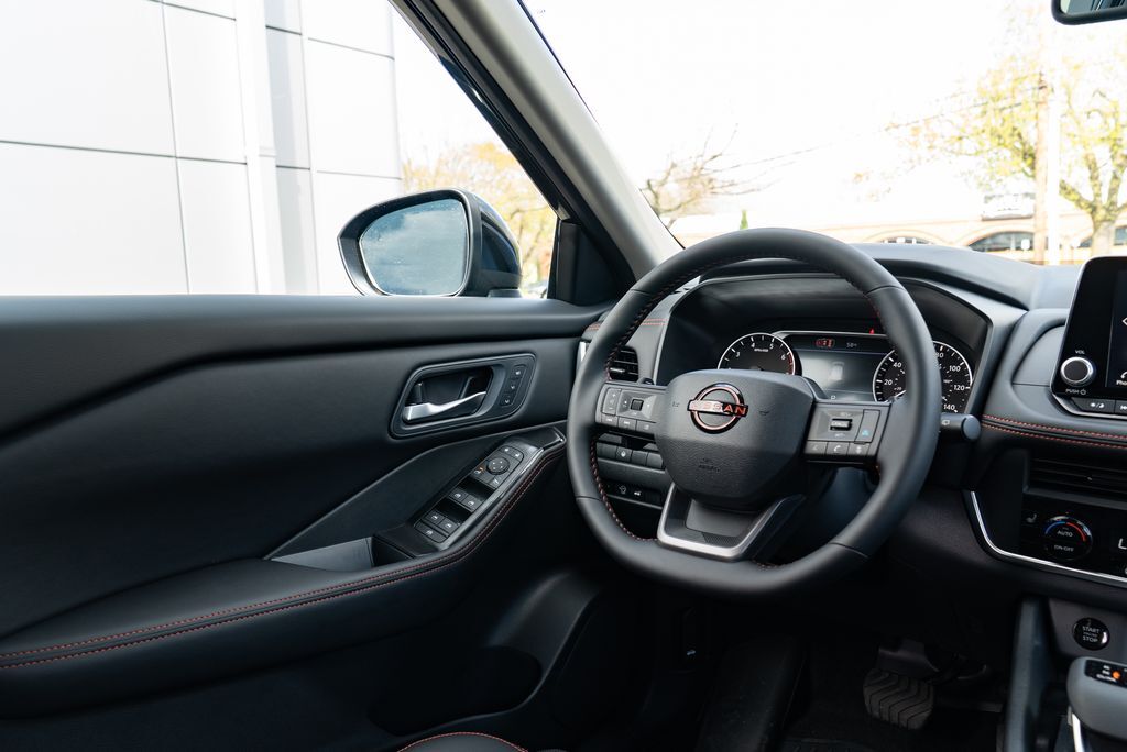 2026 Nissan Rogue Rock Creek Beaverton OR