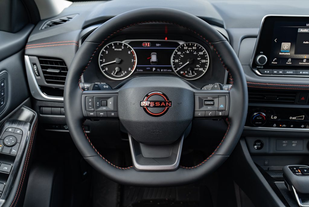 2026 Nissan Rogue Rock Creek Beaverton OR