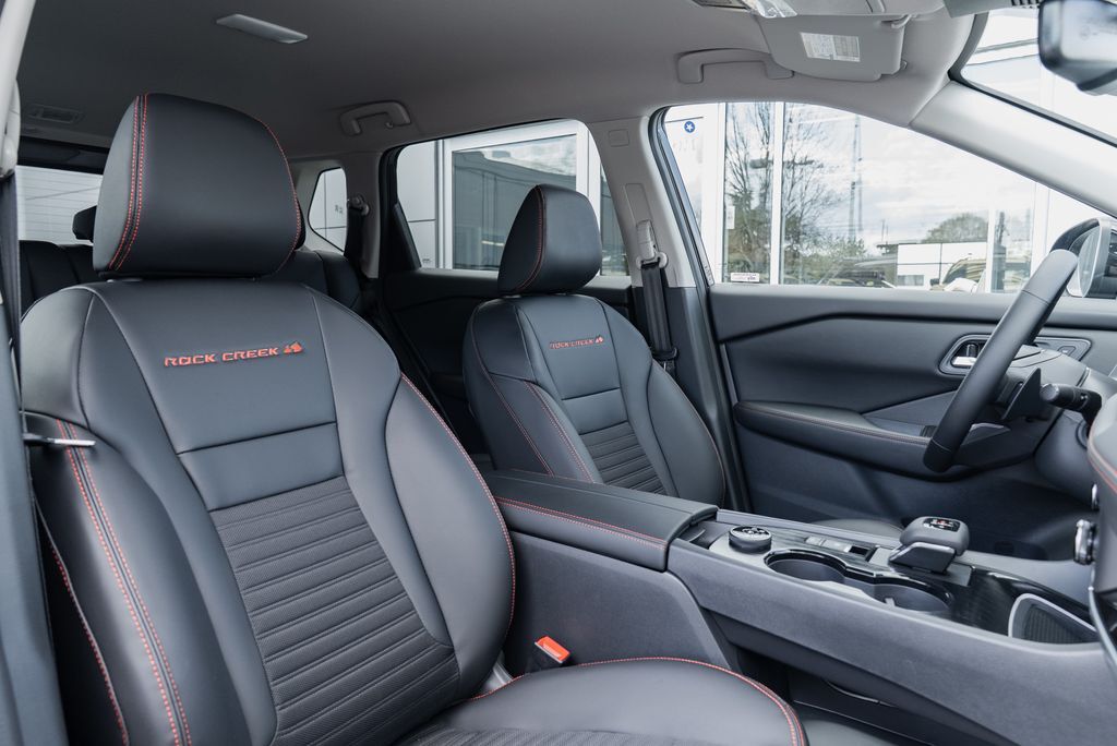 2026 Nissan Rogue Rock Creek Beaverton OR