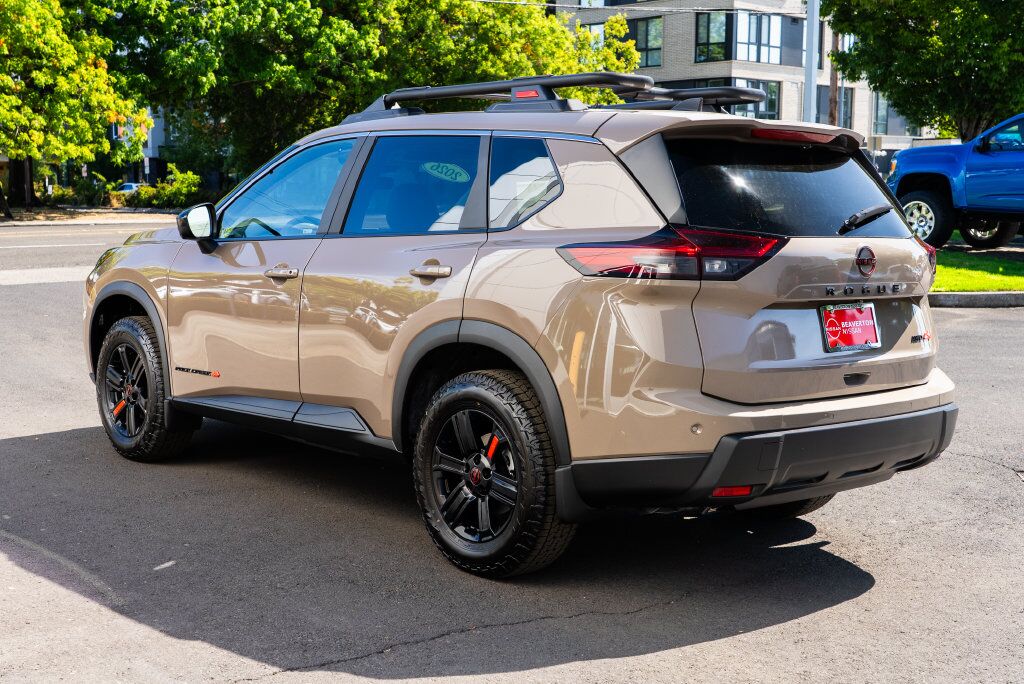 2026 Nissan Rogue Rock Creek Beaverton OR