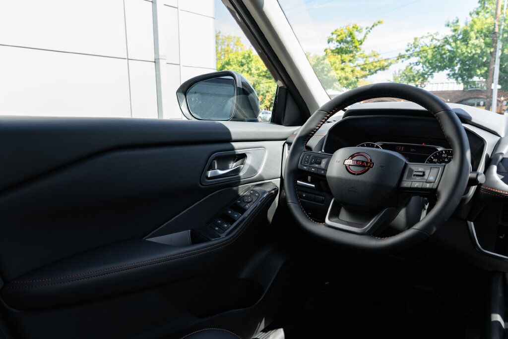 2026 Nissan Rogue Rock Creek Beaverton OR