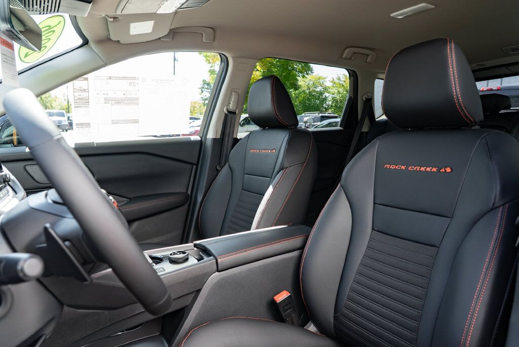 2026 Nissan Rogue Rock Creek Beaverton OR