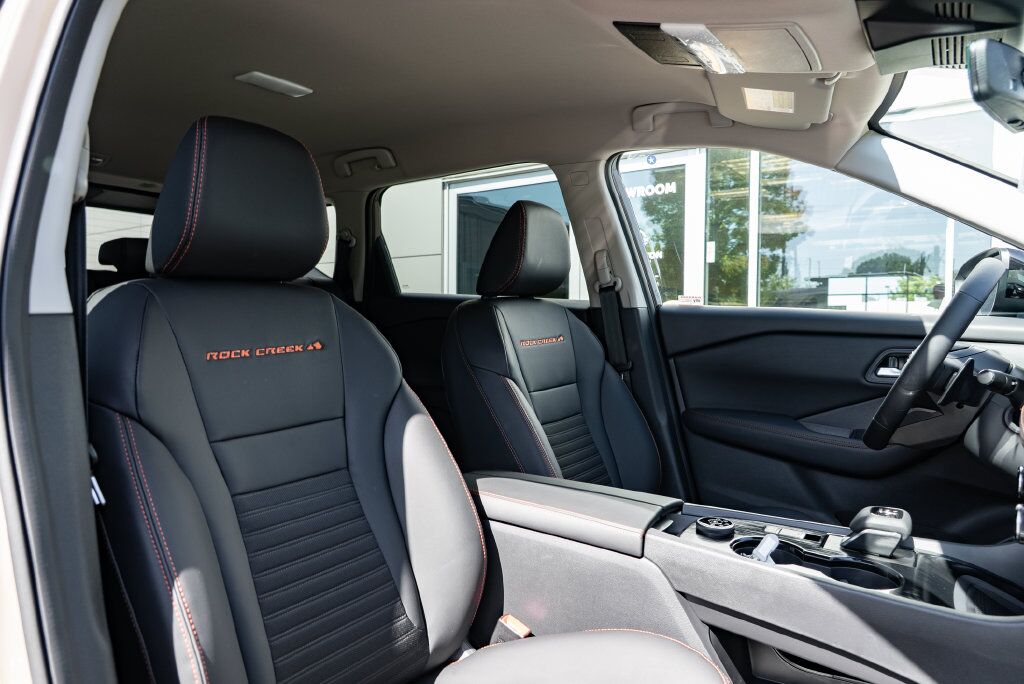 2026 Nissan Rogue Rock Creek Beaverton OR