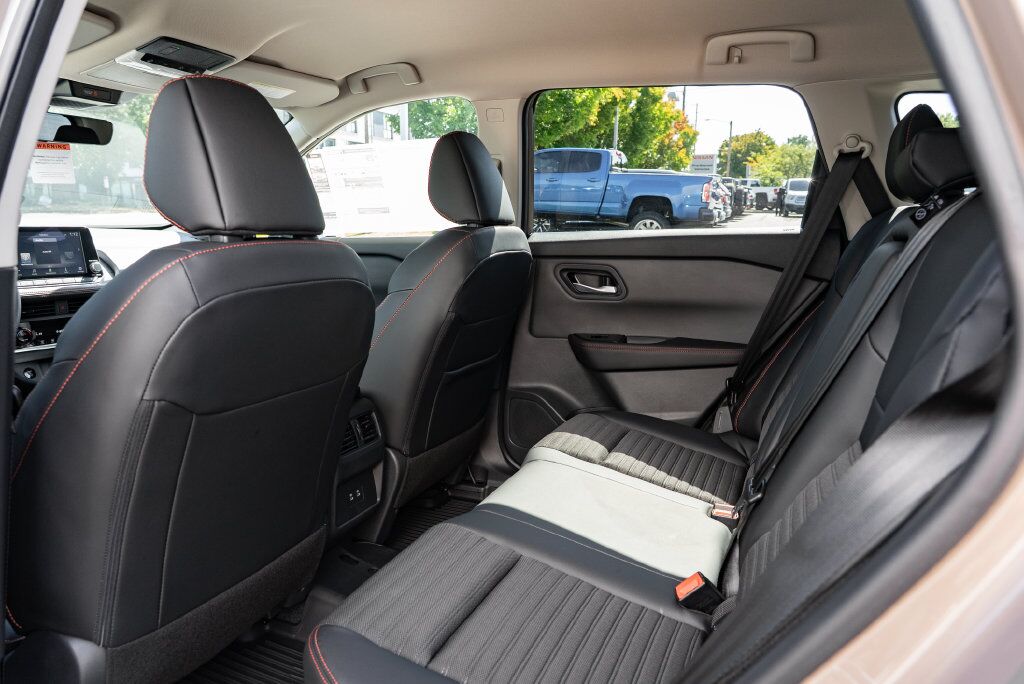 2026 Nissan Rogue Rock Creek Beaverton OR