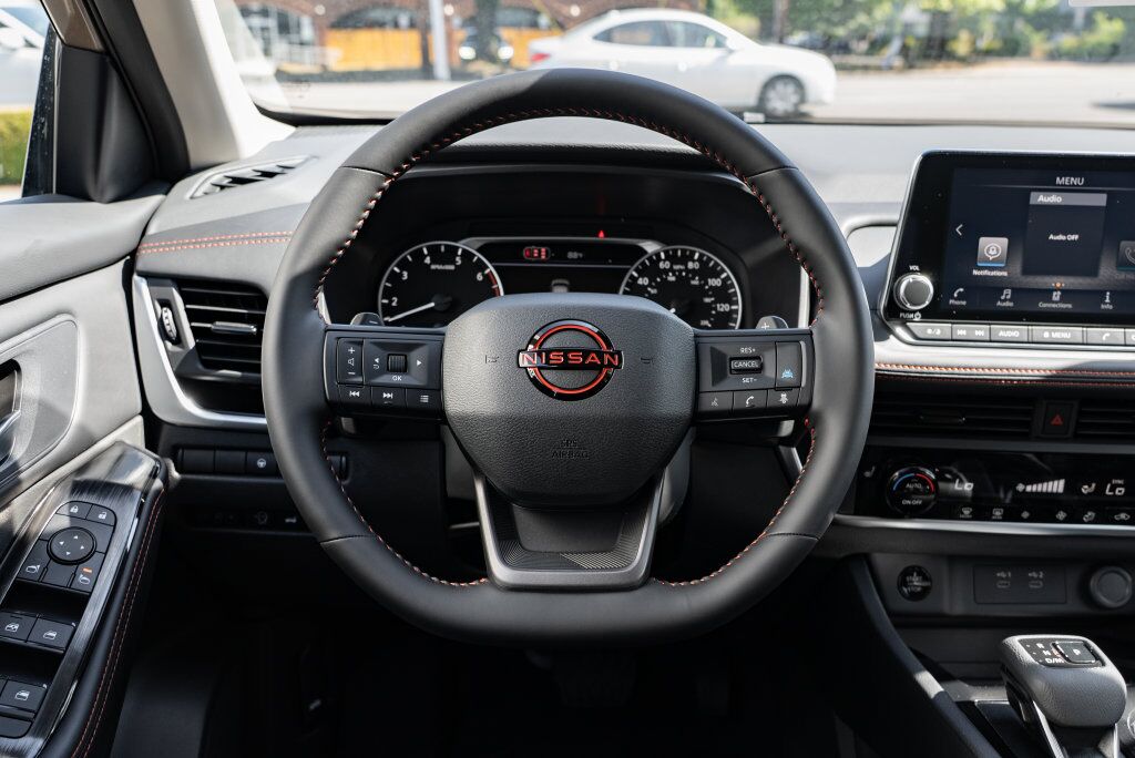 2026 Nissan Rogue Rock Creek Beaverton OR
