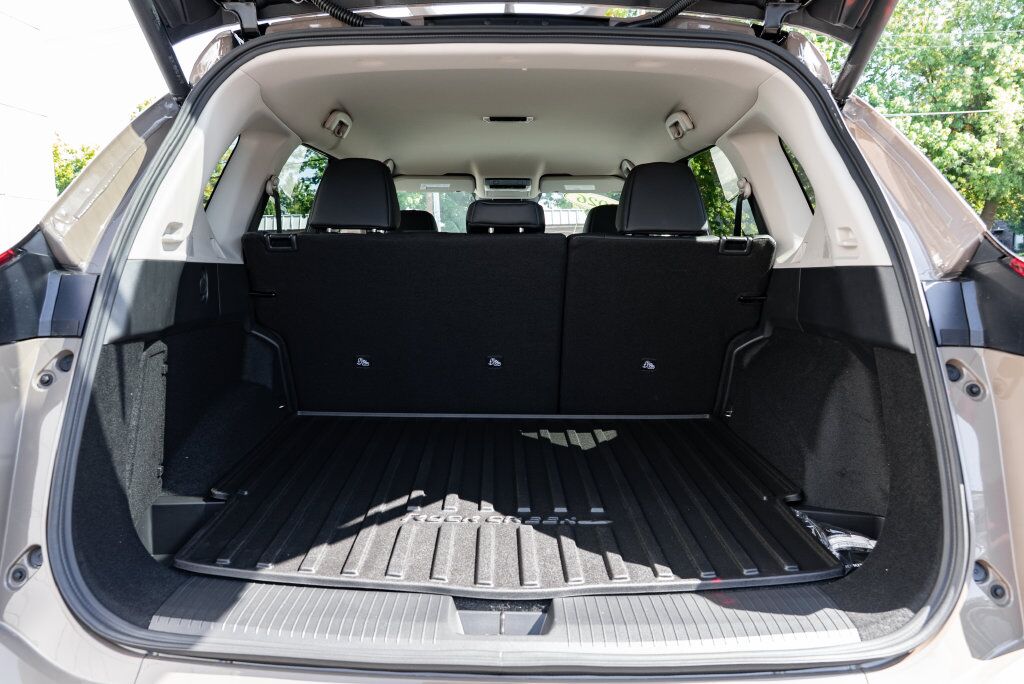 2026 Nissan Rogue Rock Creek Beaverton OR