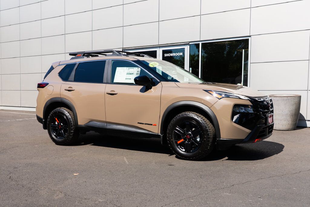 2026 Nissan Rogue Rock Creek Beaverton OR