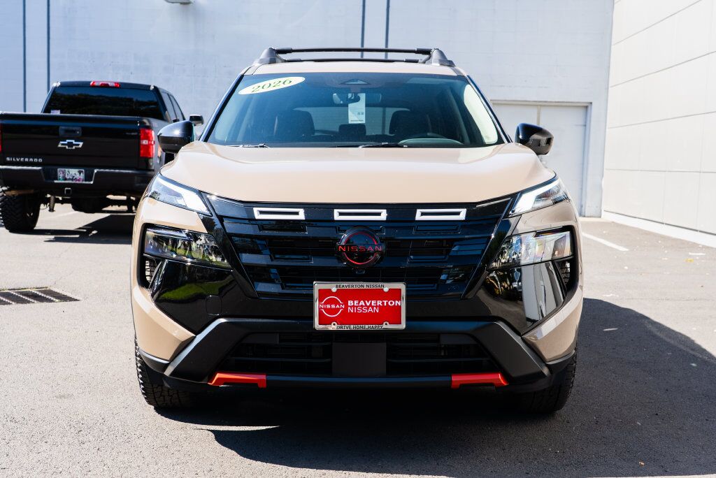 2026 Nissan Rogue Rock Creek Beaverton OR