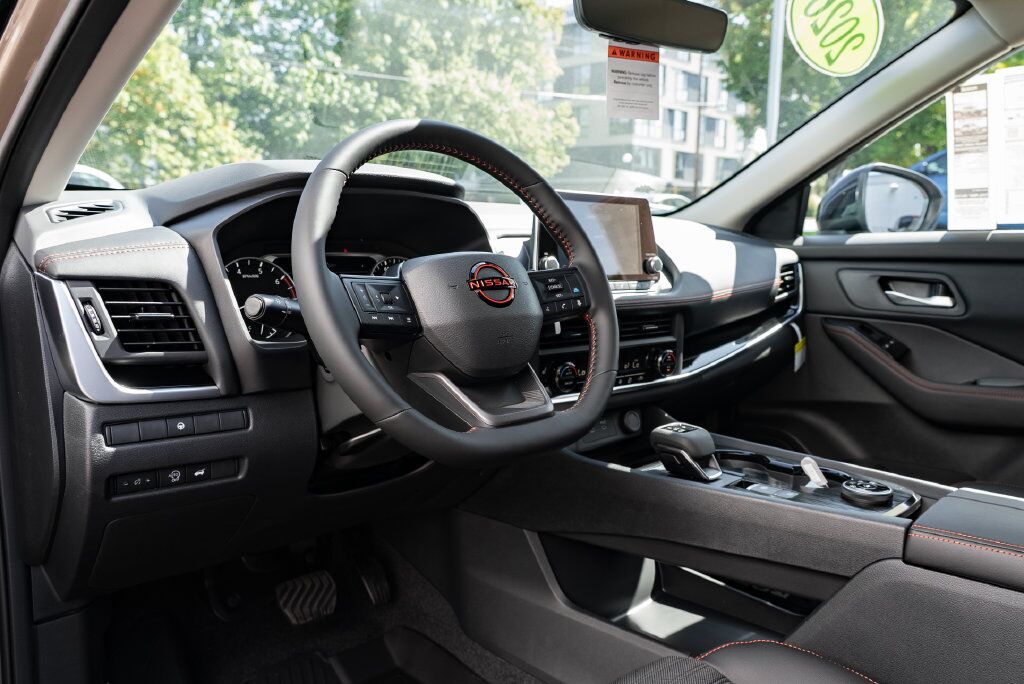 2026 Nissan Rogue Rock Creek Beaverton OR