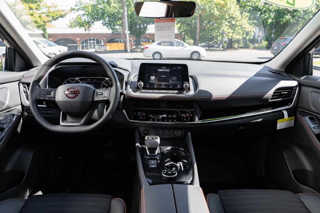 2026 Nissan Rogue Rock Creek Beaverton OR