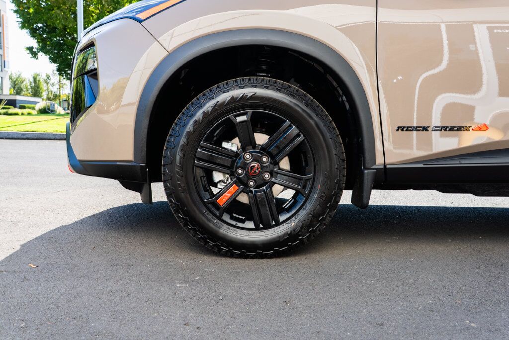 2026 Nissan Rogue Rock Creek Beaverton OR