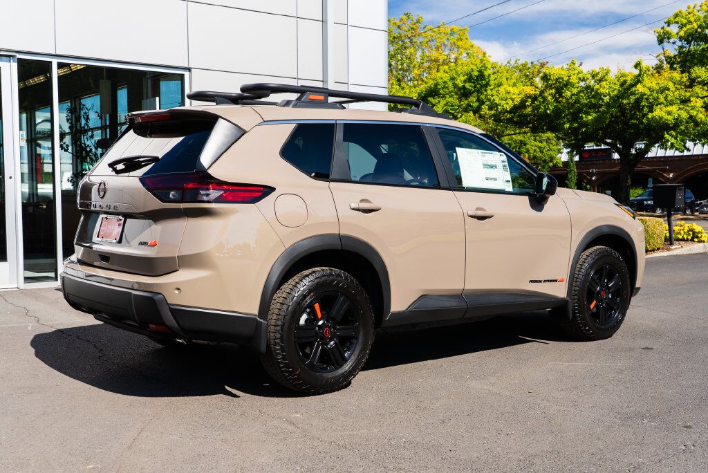 2026 Nissan Rogue Rock Creek Beaverton OR