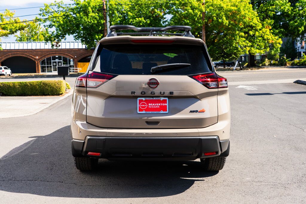 2026 Nissan Rogue Rock Creek Beaverton OR