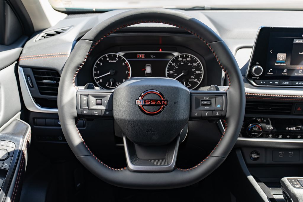 2026 Nissan Rogue Rock Creek Beaverton OR