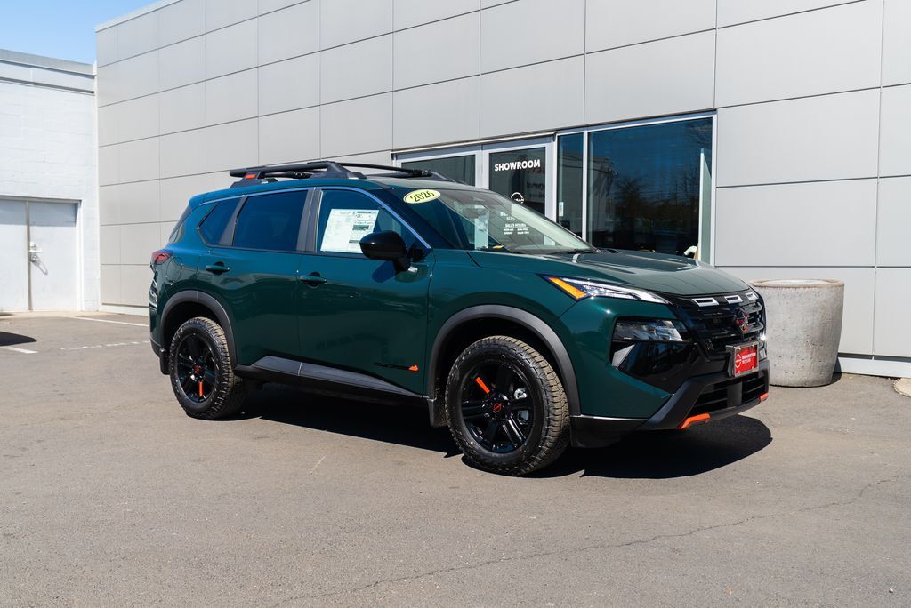 2026 Nissan Rogue Rock Creek Beaverton OR