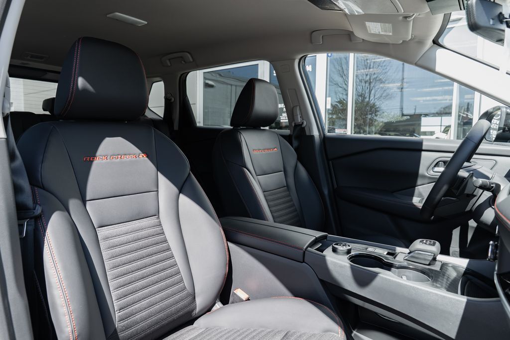 2026 Nissan Rogue Rock Creek Beaverton OR