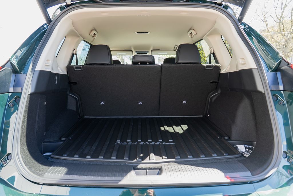 2026 Nissan Rogue Rock Creek Beaverton OR