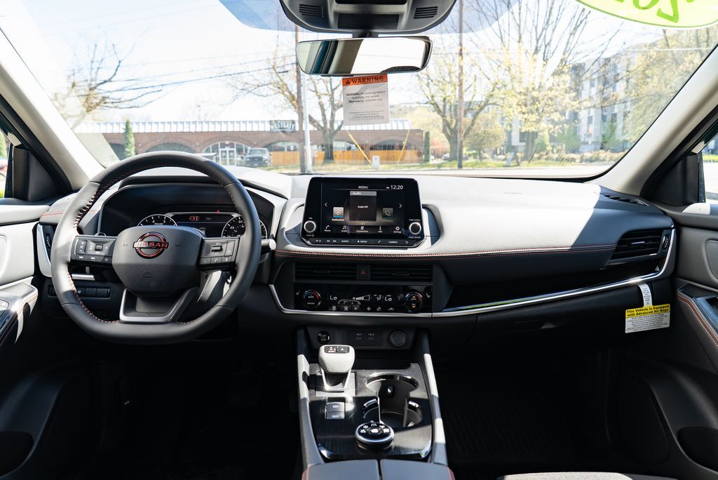 2026 Nissan Rogue Rock Creek Beaverton OR