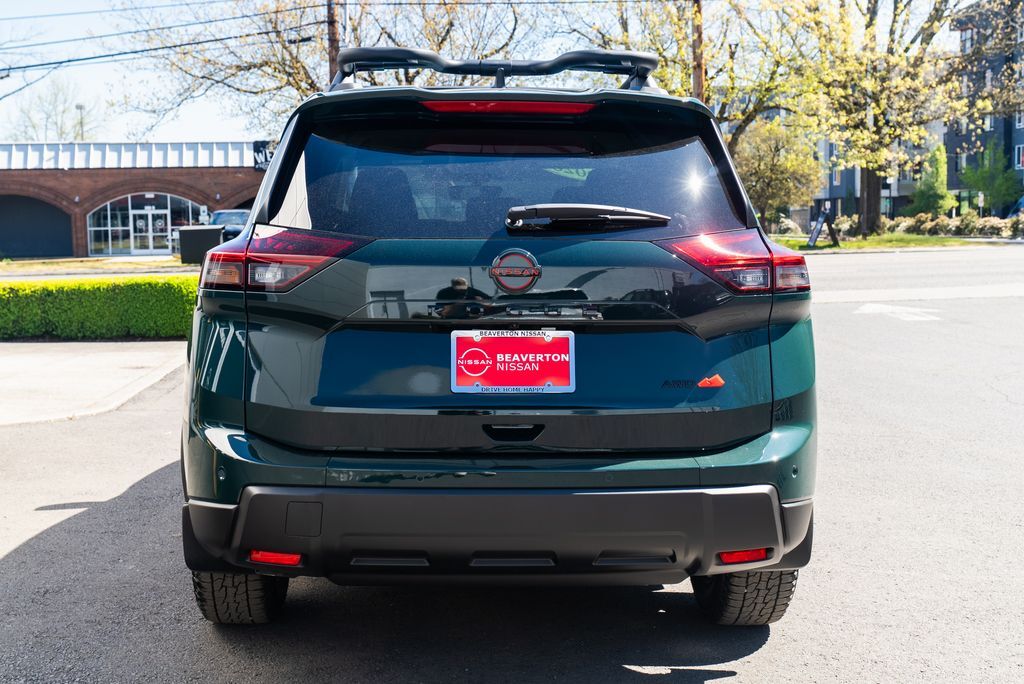 2026 Nissan Rogue Rock Creek Beaverton OR