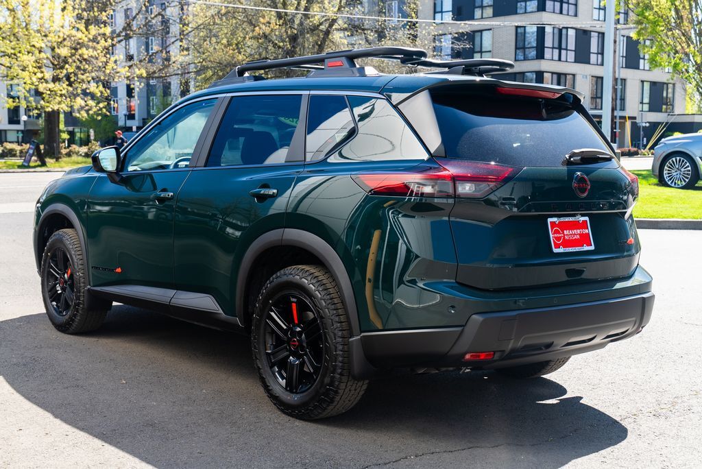 2026 Nissan Rogue Rock Creek Beaverton OR