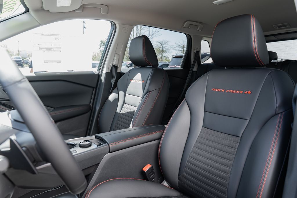 2026 Nissan Rogue Rock Creek Beaverton OR