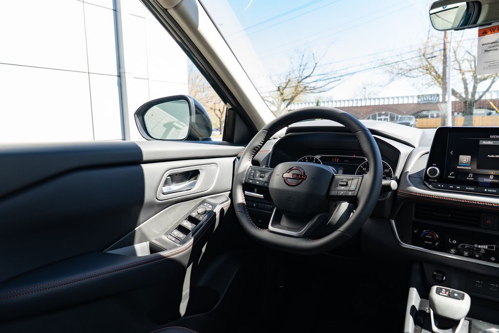 2026 Nissan Rogue Rock Creek Beaverton OR