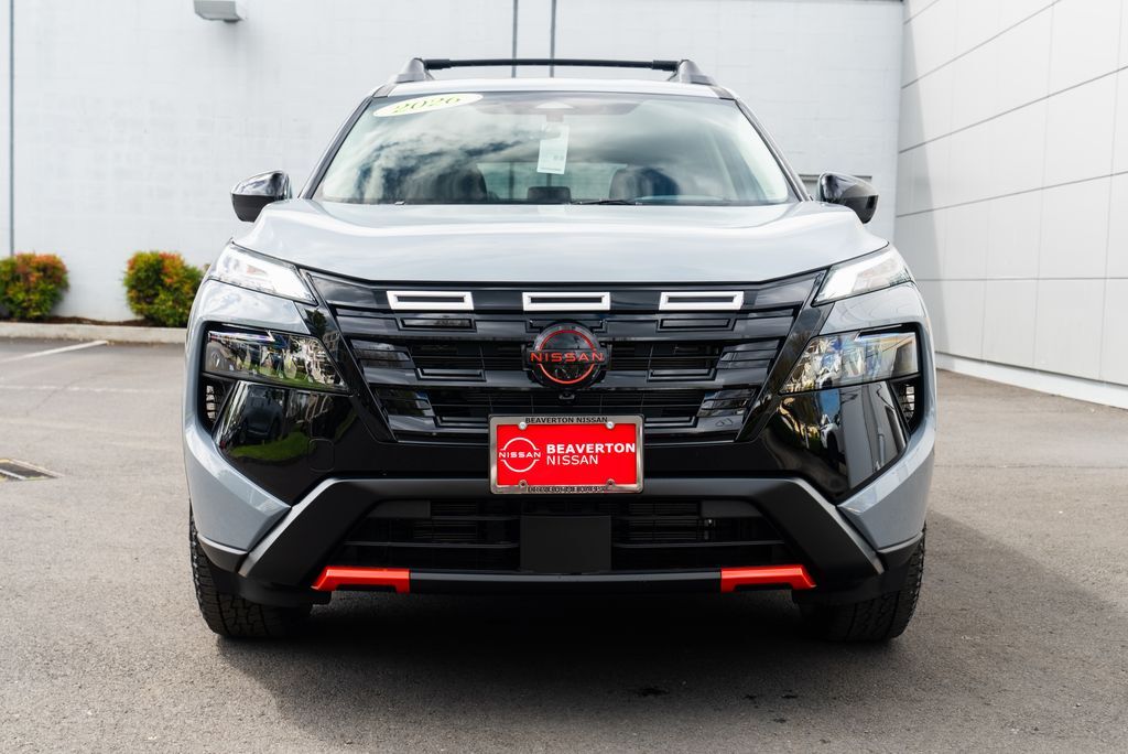 2026 Nissan Rogue Rock Creek Beaverton OR