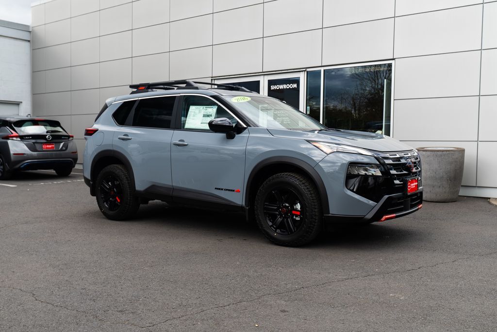 2026 Nissan Rogue Rock Creek Beaverton OR