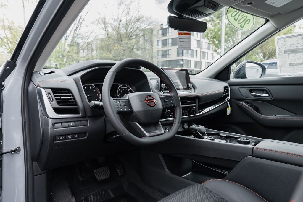 2026 Nissan Rogue Rock Creek Beaverton OR