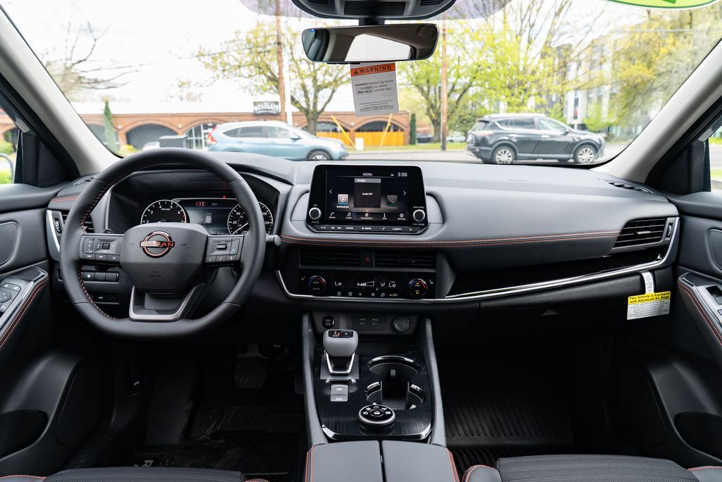 2026 Nissan Rogue Rock Creek Beaverton OR