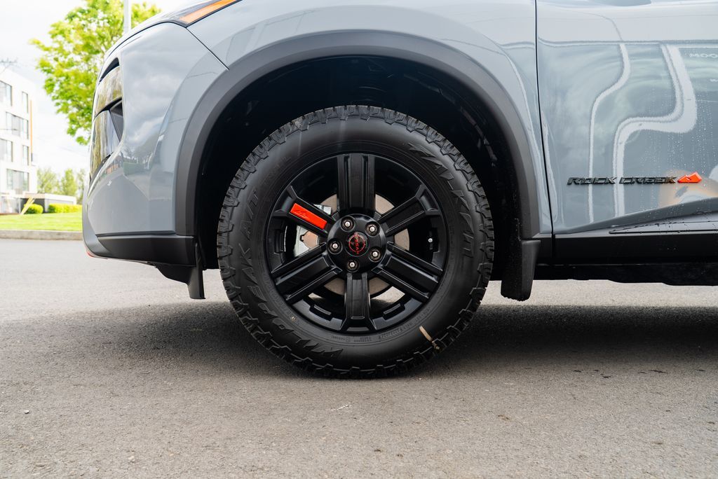 2026 Nissan Rogue Rock Creek Beaverton OR