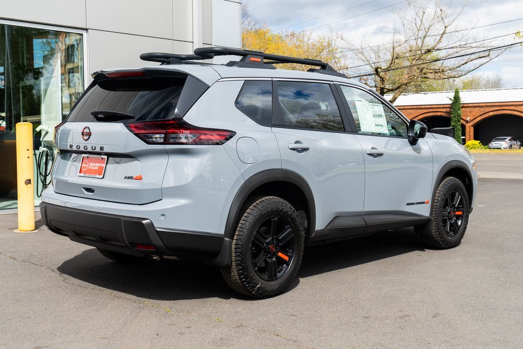 2026 Nissan Rogue Rock Creek Beaverton OR