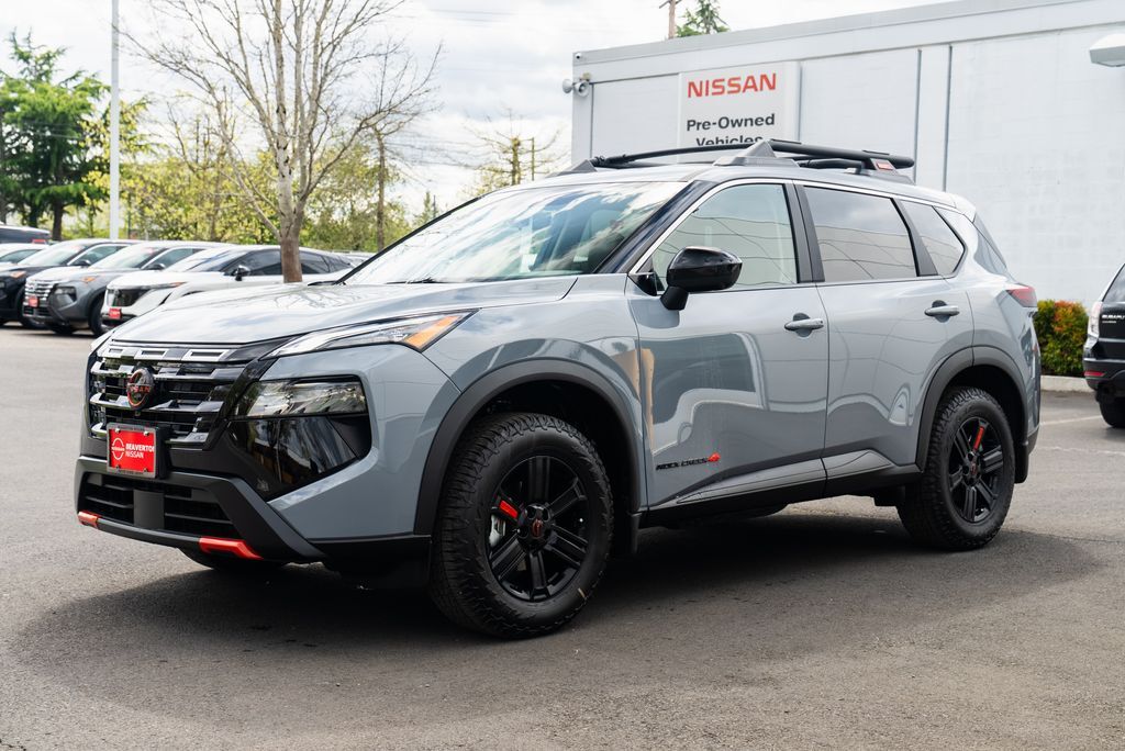 2026 Nissan Rogue Rock Creek Beaverton OR