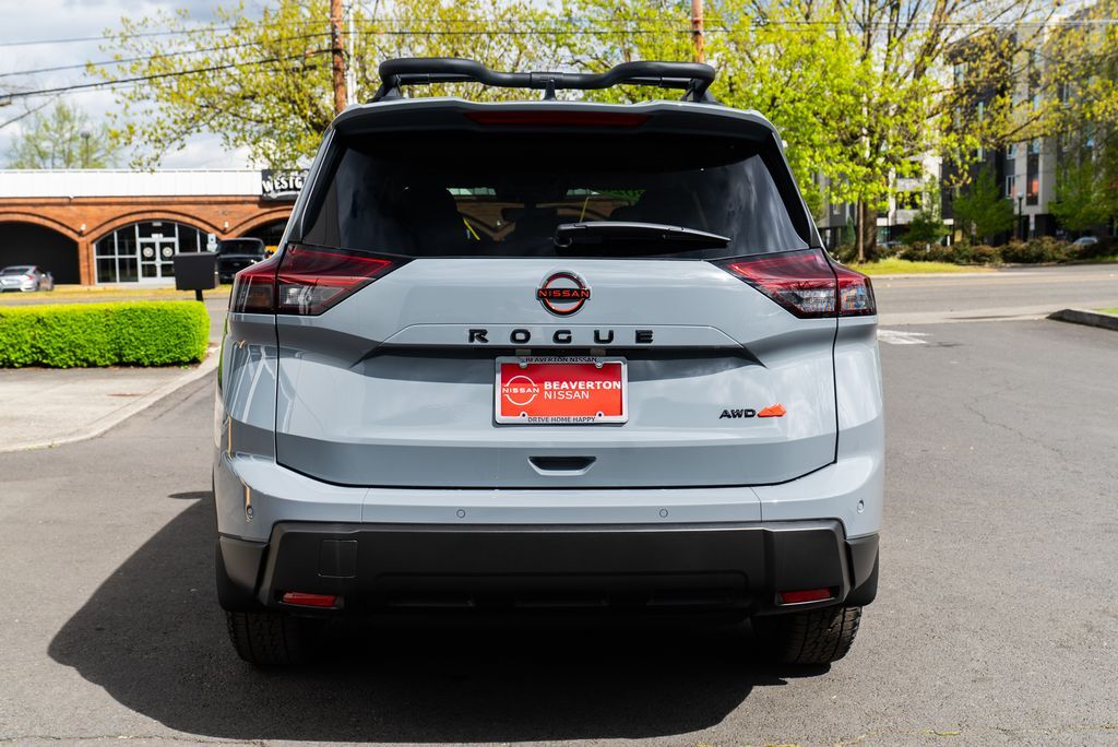 2026 Nissan Rogue Rock Creek Beaverton OR