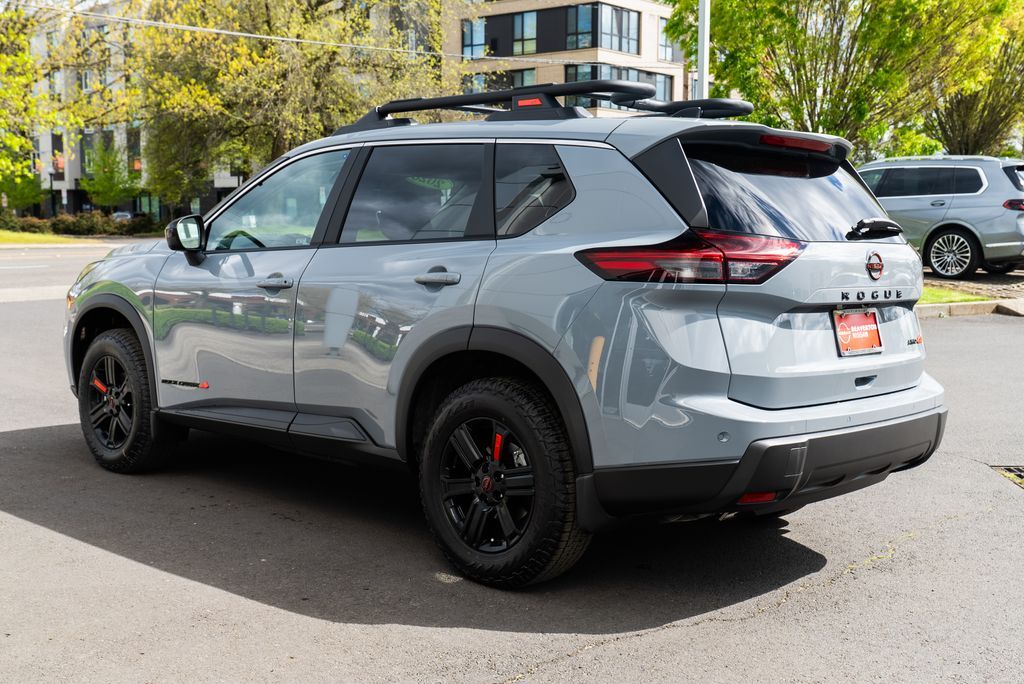 2026 Nissan Rogue Rock Creek Beaverton OR