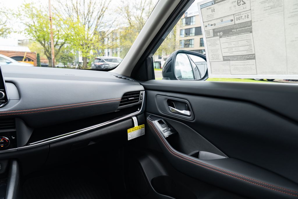 2026 Nissan Rogue Rock Creek Beaverton OR