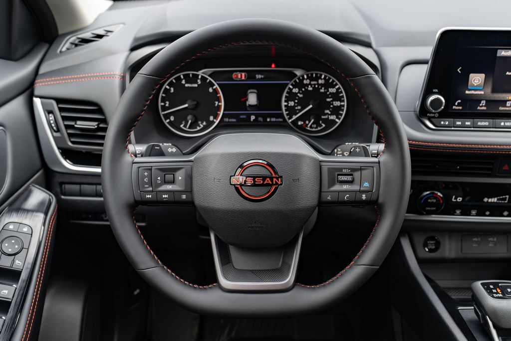 2026 Nissan Rogue Rock Creek Beaverton OR